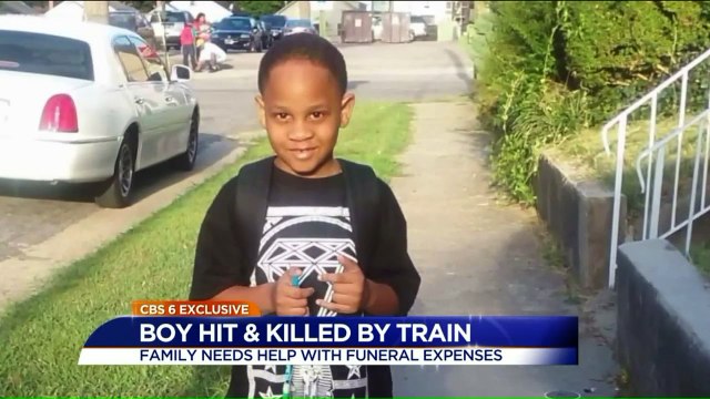 9-Year-Old Boy Killed by Train While Playing Near Tracks