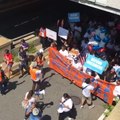 Supporters of DACA took to Washington, DC, on Tuesday [Mic Archives]