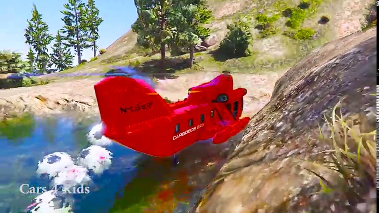 Learn Colors McQueen Cars For Babies and Spiderman Cartoon Full Episodes In English 2017