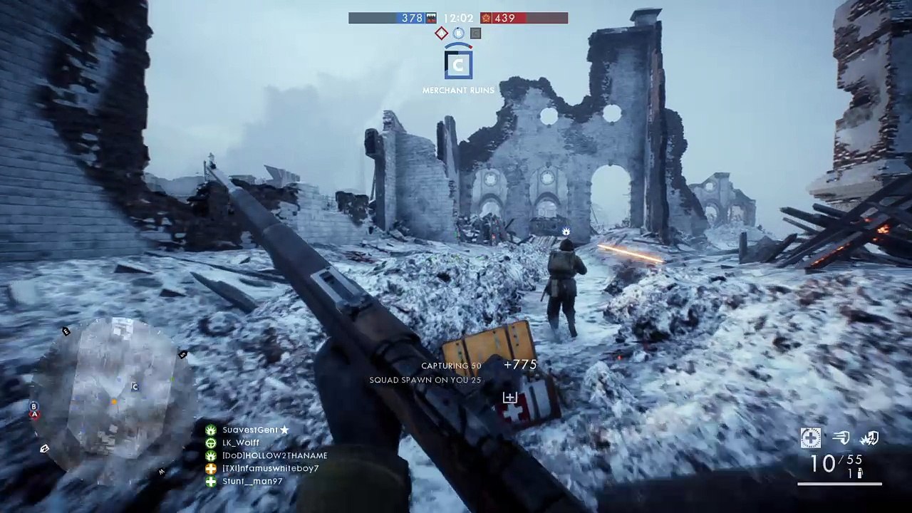 Accidental Syringe kill :P
