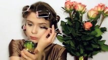Maquillage été tutoriel Mariya Vey mw relooking maquillage soirée Jessica Alba manucure ∙ youtube