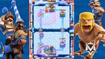 BEST Clash Royale Funny Moments, Glitches, Fails & Trolls Montage #5