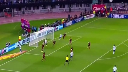 INCREÍBLE jugada de Angel Di Maria Vs Venezuela (Caño incluido) 05.09.2017 Eliminatorias Rusia 2018