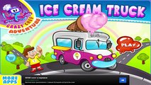 Ice Cream - Free Game - Review Gameplay Trailer for iPhone/iPad/iPod
