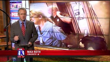 Detective Who Arrested Utah Nurse Fired From Part-Time Paramedic Job