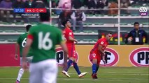 Bolivia vs Chile 1 - 0 All Goals & Highlights 5_09_2017