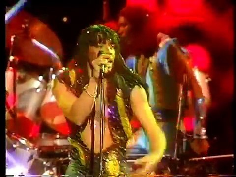 Rick James (Give It To Me Baby) 【Grammy 1982】Live STEREO