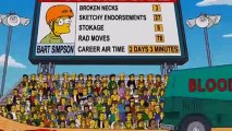 The Simpsons ▬ Funniest Moments  Bart 20 years later ● Funniest Moments  Bart Traveling The Universe