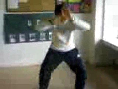 demo tecktonik en cours