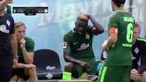 Ajax Werder Bremen maçında Abdelhak Nouri Kalp Krizi Geçirdi!
