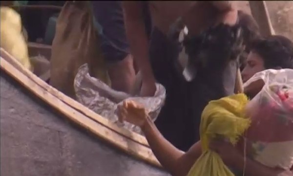 Warga Rohingya Terus Berdatangan ke Banglades