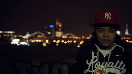 Young M.A -  Kween  (Freestyle Video)