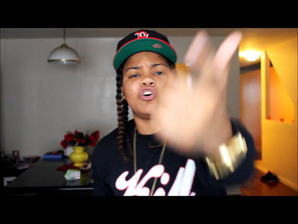 Young M.A  Levels  (Freestyle)