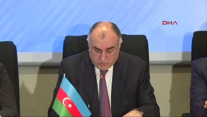 Dışişleri Bakanı Çavuşoğlu Arakan'da Bir İnsanlık Dramı Var ve Bu Tüm Dünyanın Gözü Önünde Oluyor