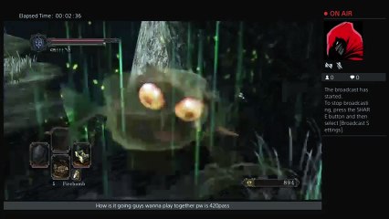 Dark souls 3 ps4 complete (almost) playthrough english (12)