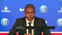 Foot - L1 - PSG : Mbappé explique pourquoi il a décidé de quitter Monaco