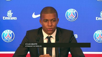 Foot - L1 - PSG : Mbappé explique pourquoi il a décidé de quitter Monaco