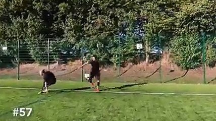Amazing skills and technique this guy