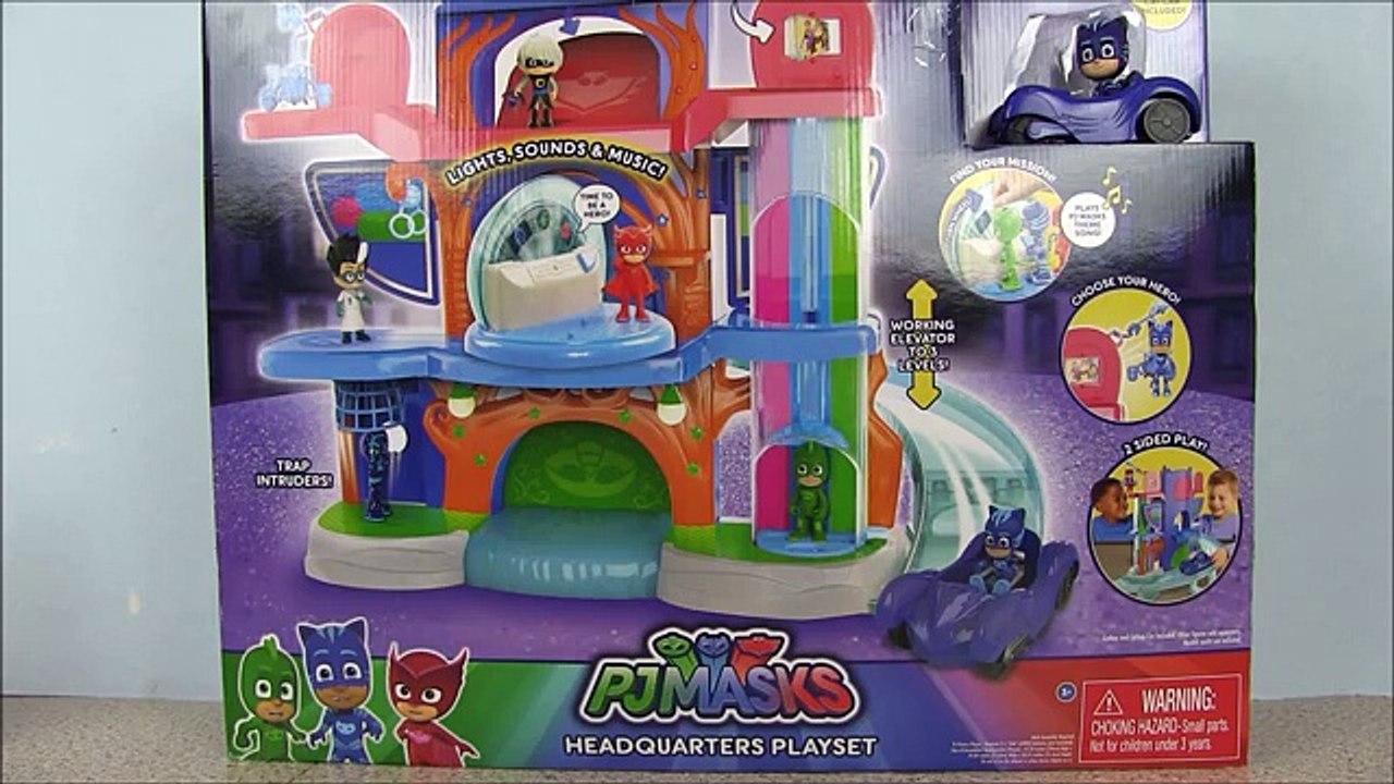 Герои в Масках на Русском. АЛЕТТ И ЛУННАЯ ДЕВОЧКА PJ MASKS Видео для Детей. Пижама Маски