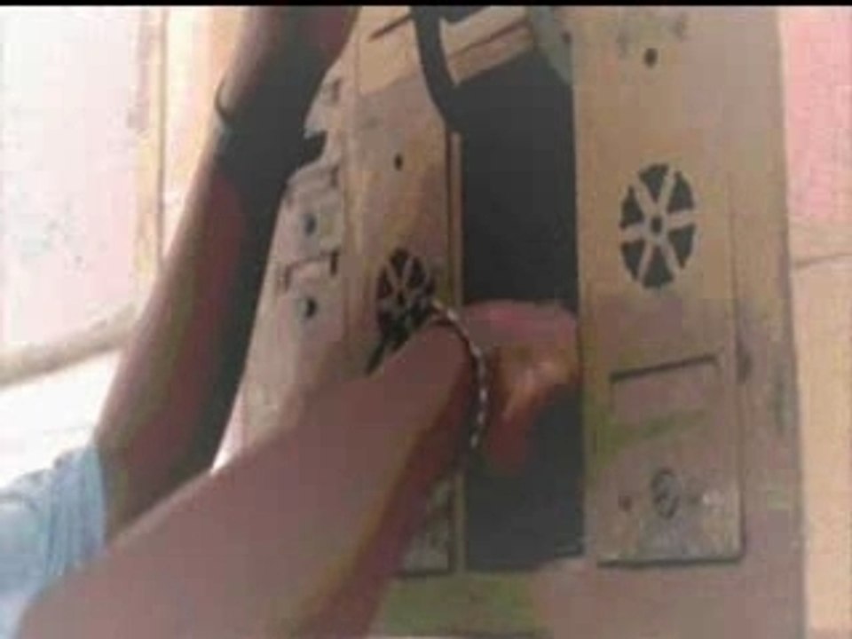 GIL SCOTT HERON"DID U HEAR WHAT THEY SAY"