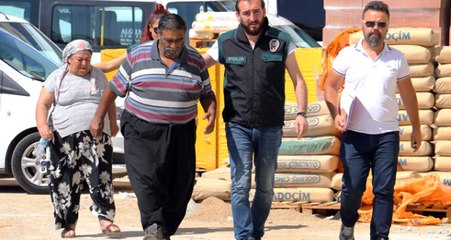 Adana'da Uyuşturucu Satışı Yapan Yaşlı Çift Gözaltına Alındı