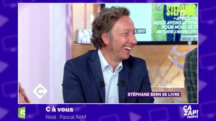 Stéphane Bern traité de vieille tante dans C à Vous ?