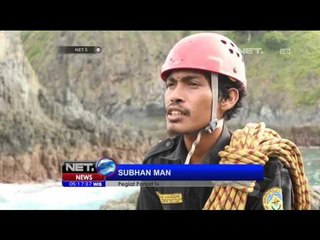 Sensasi Adrenalin di Pantai Semeti Lombok - NET5