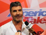Simon Cowell America's Got Talent 12 Week 5 Live Show Interviews