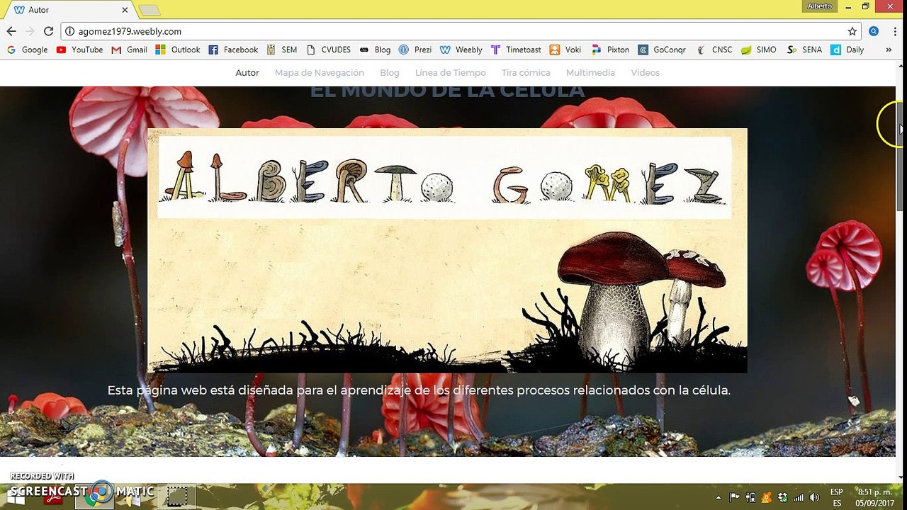 Alberto Gómez