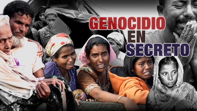 Detrás de la Razón - ¿Qué esconde el genocidio más olvidado del mundo, que por eso es olvidado?