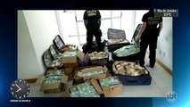 PF encontra malas e caixas com dinheiro em imóvel usado por Geddel Vieira Lima