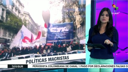 Argentina: Macri amplía emisión de un bono por 5 mil mdd