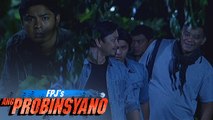 FPJ's Ang Probinsyano: Cardo follows Homer and his group to a pub