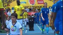 Colômbia 1 x 1 Brasil - Melhores Momentos  - Eliminatórias 2017