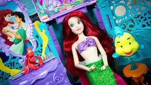 Y ariel crucero muñecas hallazgos poco melodía Sirena real Enviar el juguete juguetes Disney merm
