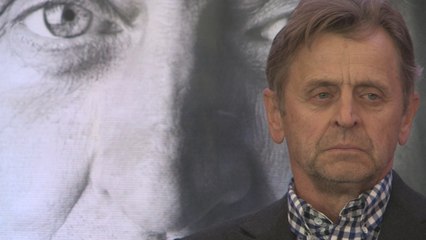 Argentina recibe Baryshnikov quien personificará a Nijinsky y su descenso a la locura