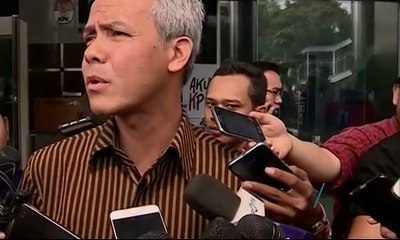 Dua Kader PDIP Diperiksa KPK untuk Saksi Setnov