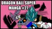Análise Mangá - Dragon Ball Super #27