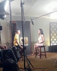 BB19 Ramses tests out his POV campaigning skills