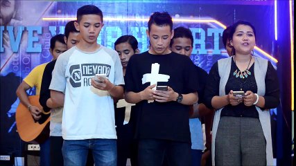 GPSK Gloria Sintang - HUT PPHG GPSK Gloria Ke-32 - Kesaksian 2 (2017)