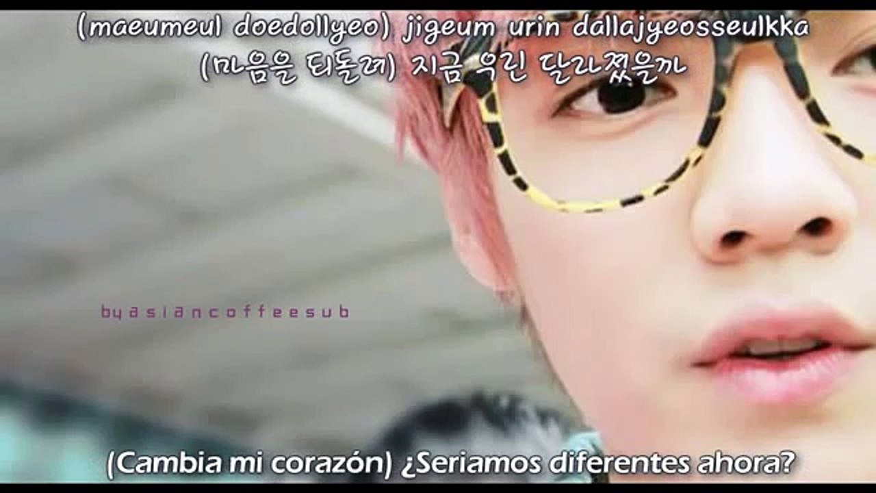 Exo the first now