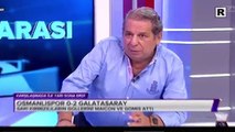 Erman Toroğlu: Bu Galatasaray Real Madride 5 Gol Atar.. l Osmanlı 0 2 Galatasaray Dev