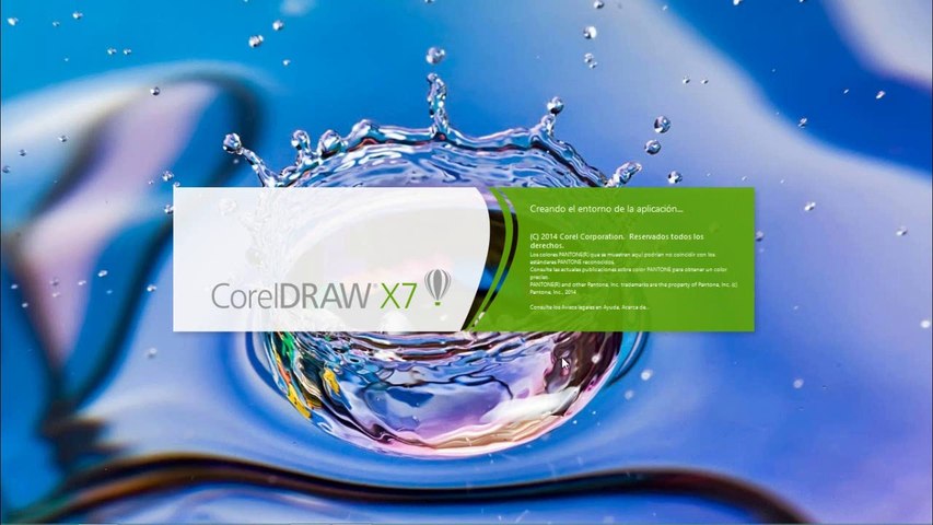 Quitar modo visor corel x5