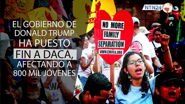 ¿Qué es DACA y por qué es tan importante para los jóvenes indocumentados en EE. UU.?