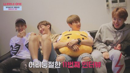 활활 MV 코멘터리 by 워너원