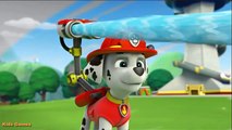 Nick Jr Firefighters - Paw Patrol Bubble Guppies Blaze and The Monster Machines