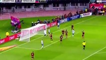 Argentina vs Venezuela 1-1 ~ All Goals & Highlights