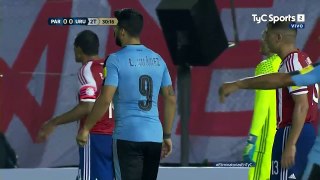 Paraguay vs Uruguay - Highlights HD