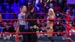WWE Raw September 4, 2017, Alexa Bliss & Sasha Banks vs Nia Jax & Emma