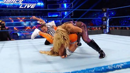 Natalya vs. Carmella: SmackDown LIVE, Sept. 5, 2017